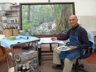 ENTREVISTA A JORGE CARRAL CUEVAS